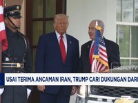 Video: Trump Diancam Iran Hingga Potret Tebing di Aceh Tengah Runtuh