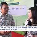 Video: Strategi ESG Telkom Menuju Target Net Zero Emission 2060
