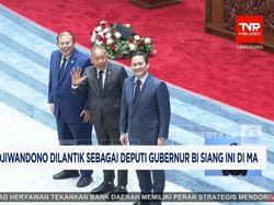 Video: MA Bakal Lantik Thomas Djiwandono Jadi Deputi Gubernur BI