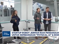 Video: RobCo Raih Pendanaan USD 100 Juta, Kembangkan Physical AI