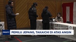 Video: Pemilu Jepang, Takaichi di Atas Angin