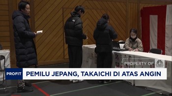 Video: Pemilu Jepang, Takaichi di Atas Angin