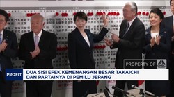 Video: Dua Sisi Efek Kemenangan Besar Takaichi & Partainya di Jepang
