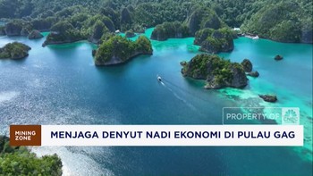 Video: Menjaga Denyut Nadi Ekonomi di Pulau Gag