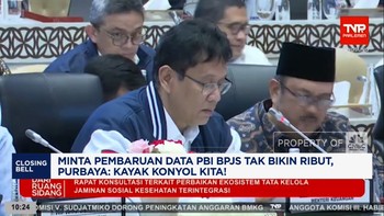 Minta Pembaruan Data PBI BPJS Tak Bikin Ribut, Purbaya Kayak Konyol Ki