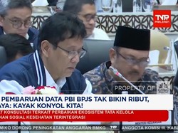 Minta Pembaruan Data PBI BPJS Tak Bikin Ribut, Purbaya Kayak Konyol Ki