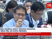 120 Ribu Warga Sakit Kronis Dihapus Dari BPJS PBI, Ini Kata Menkes