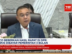 Dasco Beberkan Hasil Rapat di DPR: PBI BPJS Dibayar Pemerintah 3 Bulan