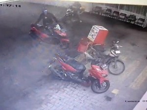 Waspada! Maling di Mojokerto Juga Bisa Embat Motor Keyless