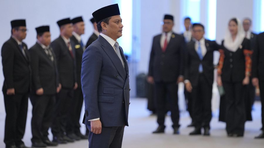 Deputi Gubernur BI, Thomas Djiwandono. (Dok BI)