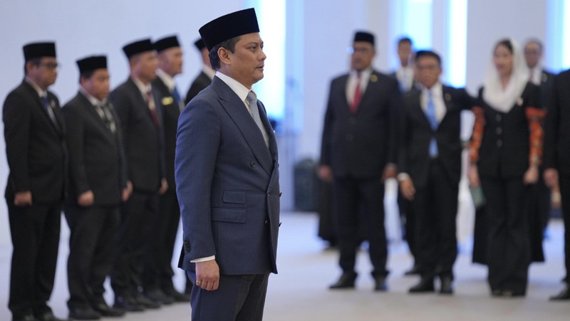 Deputi Gubernur BI, Thomas Djiwandono. (Dok BI)