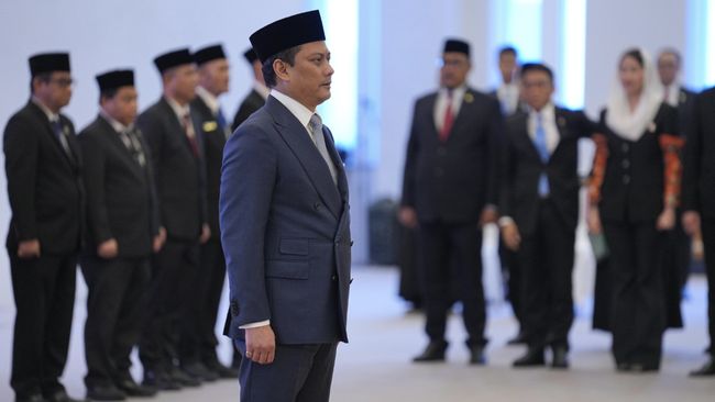 Resmi Jadi Deputi Gubernur BI, Begini Strategi GERAK Thomas Djiwandono