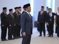 Resmi Jadi Deputi Gubernur BI, Begini Strategi GERAK Thomas Djiwandono