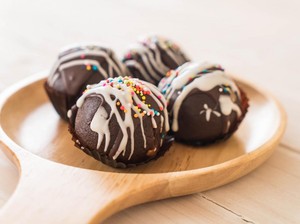 Resep Dessert Cokelat Valentine yang Mudah Dibuat, Praktis Tanpa Oven