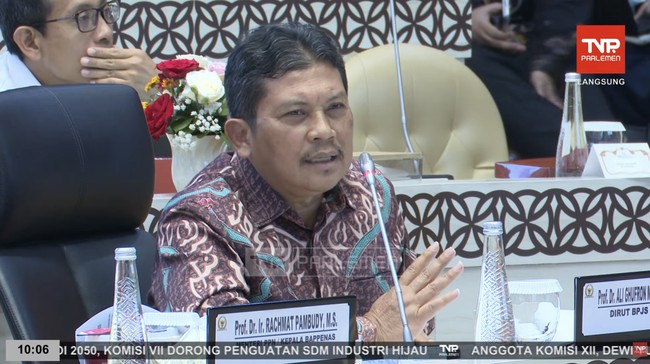 Bos BPJS Tunggu Restu Presiden Soal Pemutihan Denda Iuran JKN Kelas 3