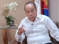 Breaking News: Dubes RI untuk Filipina Agus Widjojo Meninggal