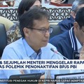 Video: DPR Ajak Menkeu, Mensos & Menkes Bahas Penonaktifan BPJS PBI