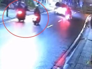Polisi Tangkap 3 Jambret yang Tewaskan Wanita di Kerobokan