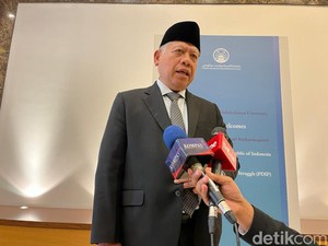 Dubes: Megawati Jadi Penerima Doktor HC Pertama Non-Saudi dari PNU Riyadh