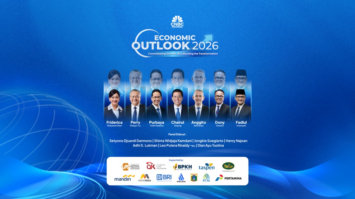 Sederet Tokoh Penting Kumpul Bahas Konsolidasi dan Akselerasi Ekonomi RI