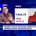 Video: Bos MI Bedah Sebab Penting Moody's Turunkan Outlook Kredit RI