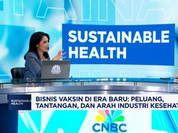 Video: Ekspansi Vaksin Made In Indonesia, 2026 Incar Pasar ASEAN-OKI