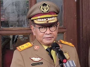 Video Eks Kedubes Inggris Calon Gedung MUI Masuk Cagar Budaya, Pramono Bilang Begini