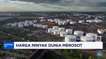 Video: Harga Minyak Dunia Merosot