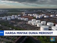 Video: Harga Minyak Dunia Merosot