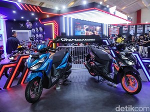 Kata Honda soal Pengadaan Motor buat Koperasi Merah Putih