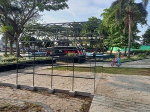 Pemkot Serang Siapkan Rp 48,5 Miliar untuk Revitalisasi Alun-alun