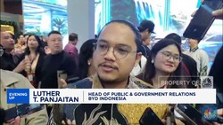 Video: Insentif Bukan Kunci Mutlak, BYD Tetap Percaya Diri Melaju