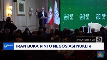 Video: Iran Buka Pintu Negosiasi Nuklir