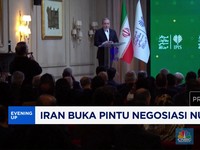 Video: Iran Buka Pintu Negosiasi Nuklir