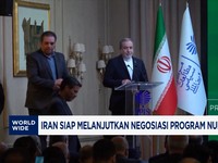 Video: Iran Siap Melanjutkan Negosiasi Program Nuklir dengan AS