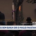 Video: ISIS Klaim Dalangi Bom Bunuh Diri di Masjid Pakistan