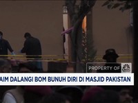 Video: ISIS Klaim Dalangi Bom Bunuh Diri di Masjid Pakistan