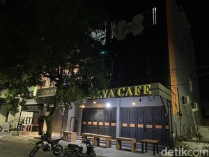 Mahasiswa di Parepare Ditemukan Tewas Tergantung di Kafe Milik Anggota DPRD