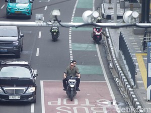 Hoax Denda Tilang Naik 150%, Segini Biaya kalau Kena Tilang