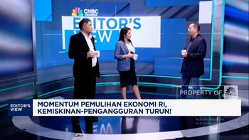Video: Kemiskinan - Pengangguran RI Turun, Apa Penyebabnya?