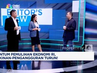 Video: Kemiskinan - Pengangguran RI Turun, Apa Penyebabnya?
