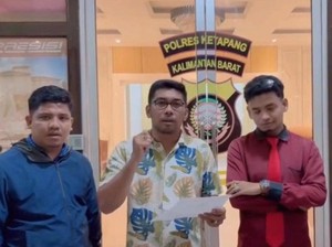 417 Orang di Ketapang Keracunan, Yayasan Pengelola SPPG MBG Dipolisikan