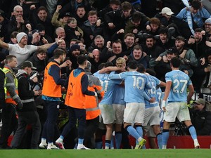 Jadwal Bola Malam Ini: Liverpool dan Man City Main di Liga Inggris!