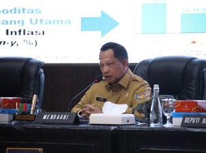 Pemda Diminta Korve Tiap Selasa dan Jumat, Mendagri Siapkan Surat Edaran
