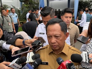 Tito Ungkap Arahan Prabowo di Rapim TNI-Polri: Jaga Keamanan Negara