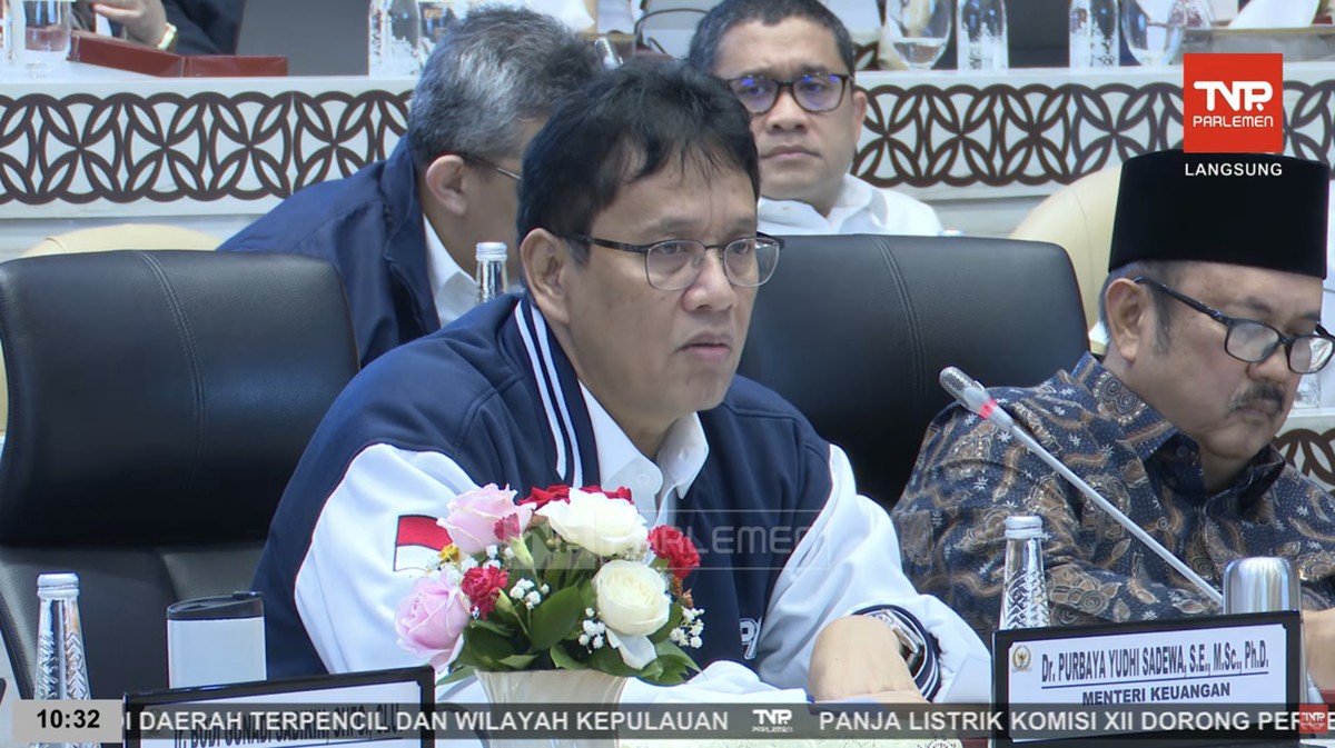 Purbaya Sentil Bos BPJS Soal Ribut PBI: Pemerintah Rugi, Image Jelek!