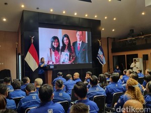 Merry Riana Usai Dapat KTA Demokrat: Seperti Hari Pernikahan
