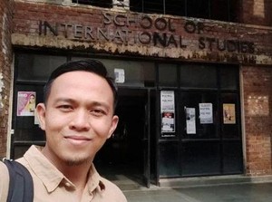 Cerita Agoes Kuliah di India, Biaya Terjangkau-Banyak Fasilitas di Asrama