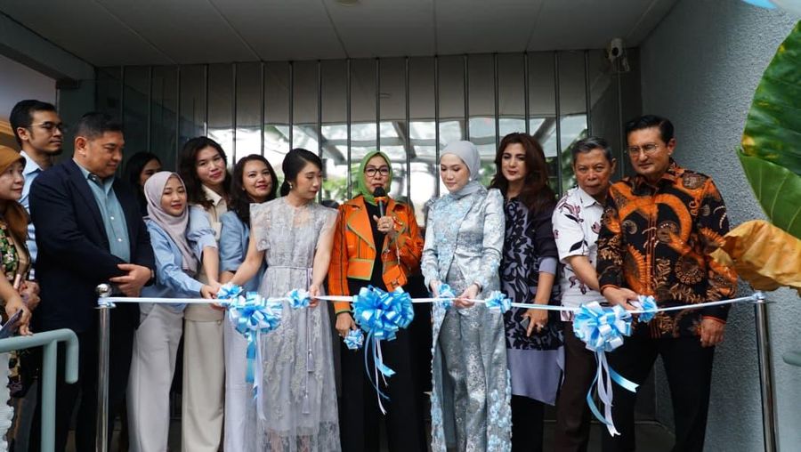 ONELIFE+ Integrated Health Center menggelar grand opening klinik yang berlokasi di Jalan Kemang Raya No. 43A, Jakarta Selatan, Senin (9/2/2026). (Dok Bank Mega Syariah)