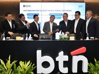 Bos BTN Beri Bocoran Dividen Tahun Ini Bisa Mencapai 30% dari Laba